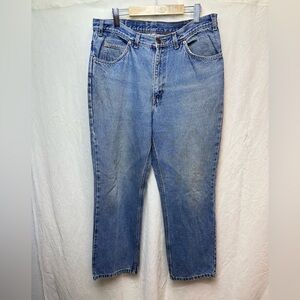 Vintage Levis Size 34 Classic Blue Men's Jeans